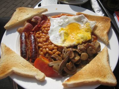 Full English Breakfast