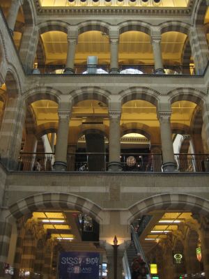 Magna Plaza