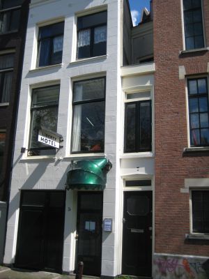 Byens smalleste hus