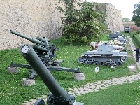 Beograd fort