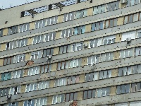 Skudhuller i hus