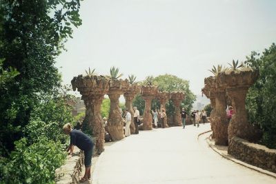 Parc G�ell