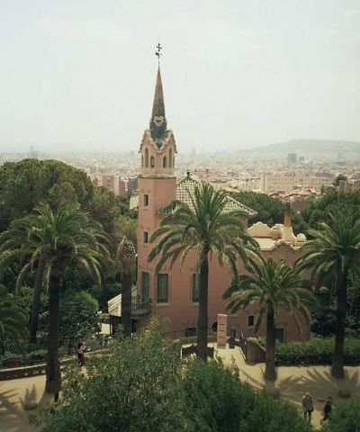 Parc G�ell