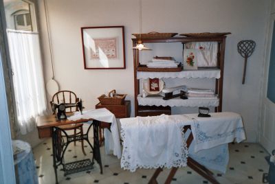 Casa Mil�: Strygestuen