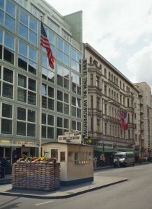 Checkpoint Charlie