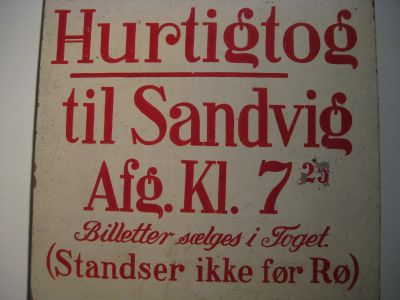 Bornholms Museum i R�nne