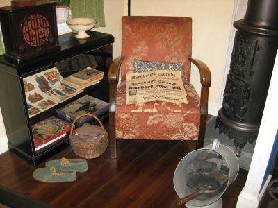 Bornholms Museum i R�nne