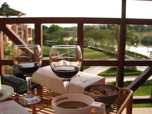 Isis Island Resort