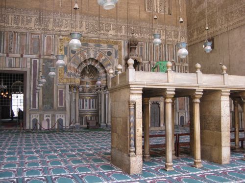 Sultan Hasan Madrasa