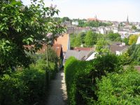 St. J�rgen Treppe