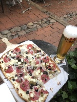 Flammkuchen