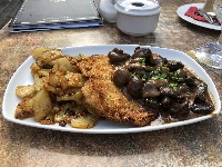 J�gerschnitzel