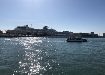 Sejltur til Venedig