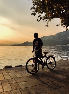 Motiv fra Garda