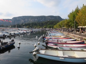 Parti fra Garda