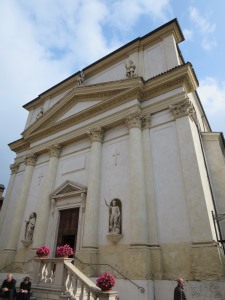 Santi Zenone e Martino 