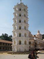 Mangueshi templet. Klik for et st�rre billede.