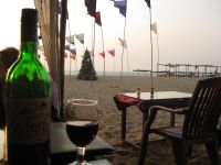Pete's shack