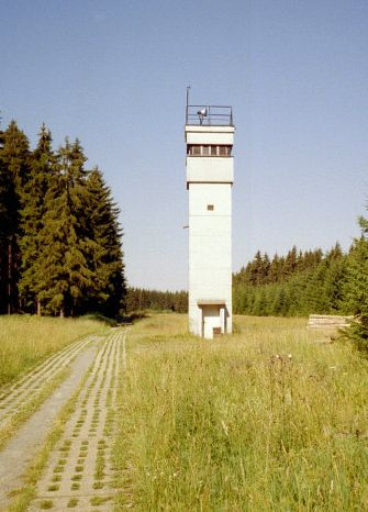 Vagtt�rn ved Sorge