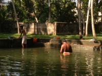 Backwaters