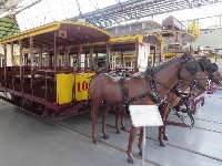 Sporvejsmuseet Museu da Carris