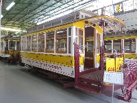 Sporvejsmuseet Museu da Carris