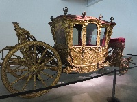 Karetmuseet Museu Nacional dos Coches