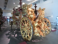 Karetmuseet Museu Nacional dos Coches