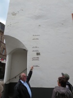 Vandstandsregistrering