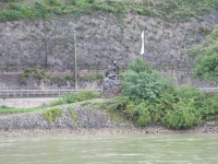 Lorelei statuen