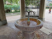 Trinkhalle