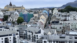�lesund
