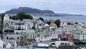 �lesund
