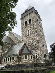 �lesund kirke