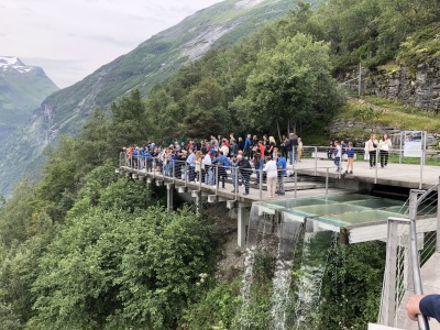 Fra �rnesvingen