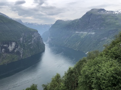Fra �rnesvingen
