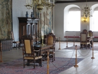 Christian IV's sal