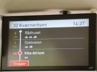 Bussens display