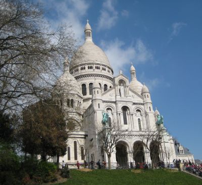 Sacre-Coeur