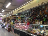Markedet p� Plaza del Cristo