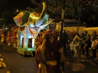 Helligtrekongers optog