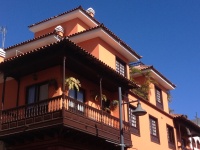 Motiv fra Puerto de la Cruz