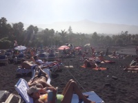 Stranden
