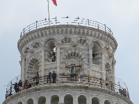 Det sk�ve t�rn i Pisa