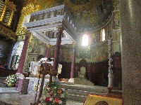 Basilica de Santa Maria in Trastevere