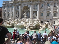 Trevi-font�nen