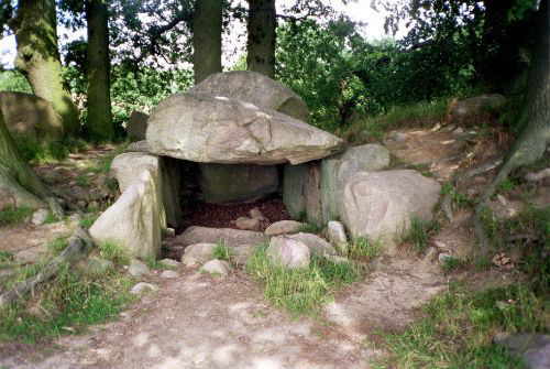 Gravkammer