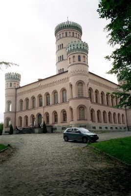 Jagdschloss Granitz