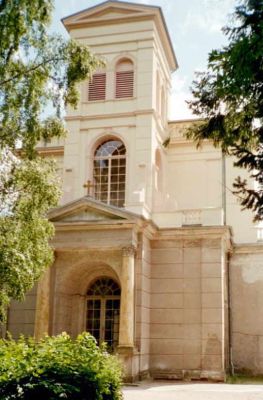 Slotskirken i Putbus