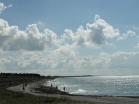 Stranden